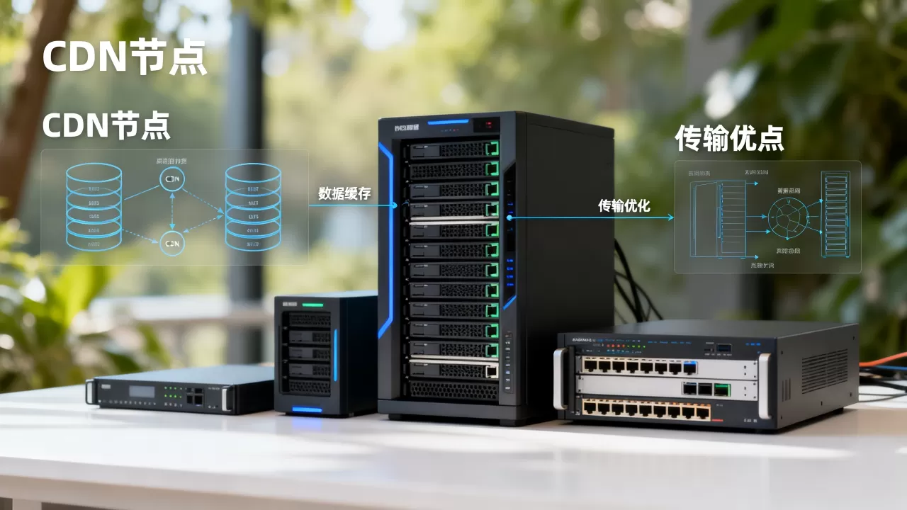 CDN功能是什么?CDN加速原理及作用详解 CDN功能是什么?CDN加速原理及作用详解
