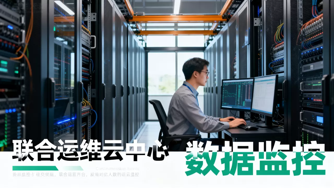 共建联合运维云中心能解决哪些痛点?联合运维云中心建设方案 共建联合运维云中心能解决哪些痛点?联合运维云中心建设方案