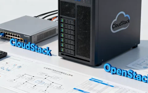CloudStack和OpenStack哪个更值得选？企业级私有云架构选型指南