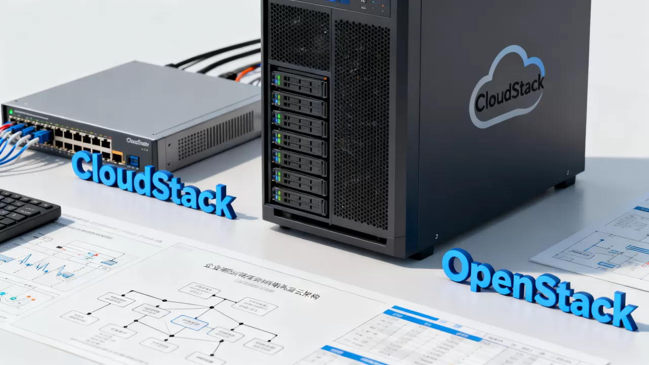 CloudStack和OpenStack哪个更值得选?企业级私有云架构选型指南 CloudStack和OpenStack哪个更值得选?企业级私有云架构选型指南