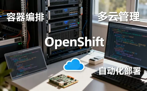 OpenShift是什么？OpenShift主要功能和特性介绍