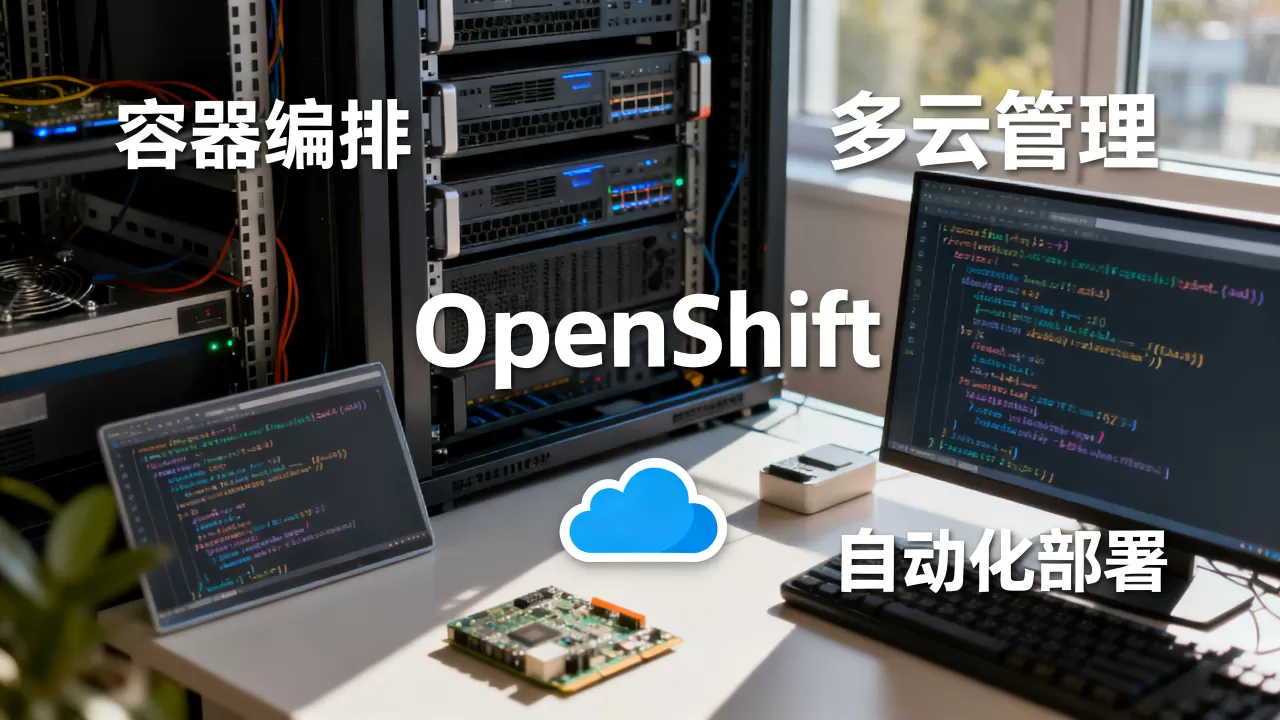 OpenShift是什么？OpenShift主要功能和特性介绍