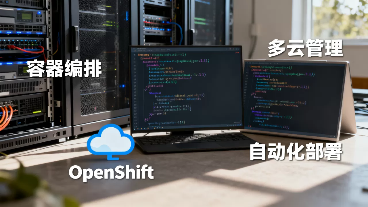 OpenShift是什么？OpenShift主要功能和特性介绍