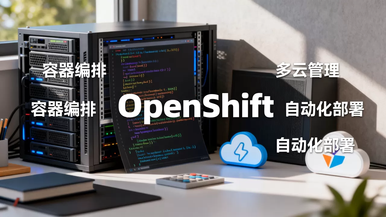 OpenShift是什么？OpenShift主要功能和特性介绍