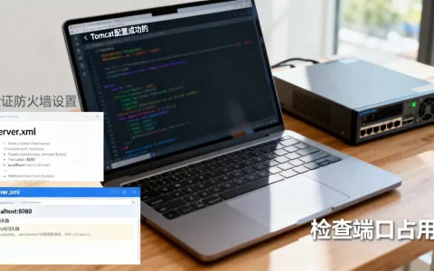 Tomcat配置成功为何访问不了？Tomcat启动成功但页面无法打开