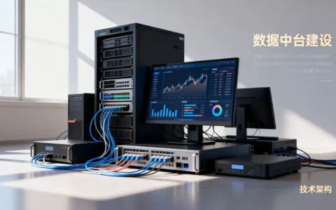 为何要开启数据中台元年？数据中台建设方案有哪些