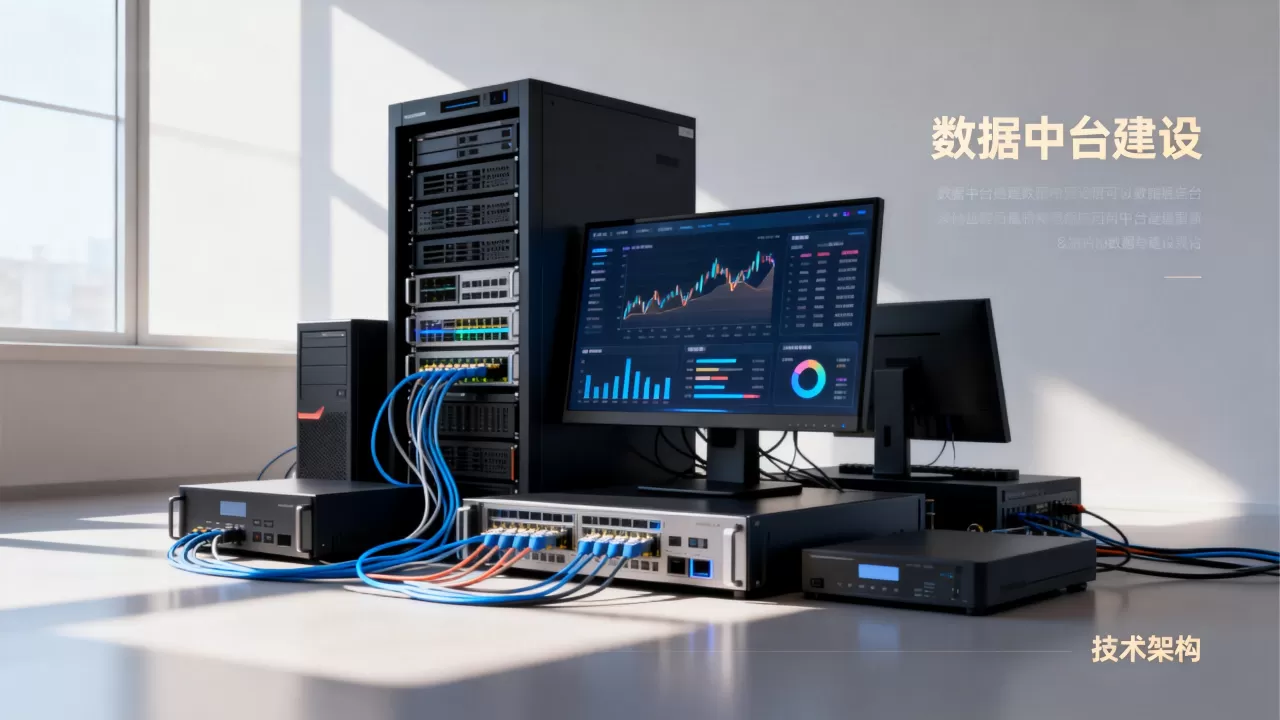 为何要开启数据中台元年?数据中台建设方案有哪些 为何要开启数据中台元年?数据中台建设方案有哪些