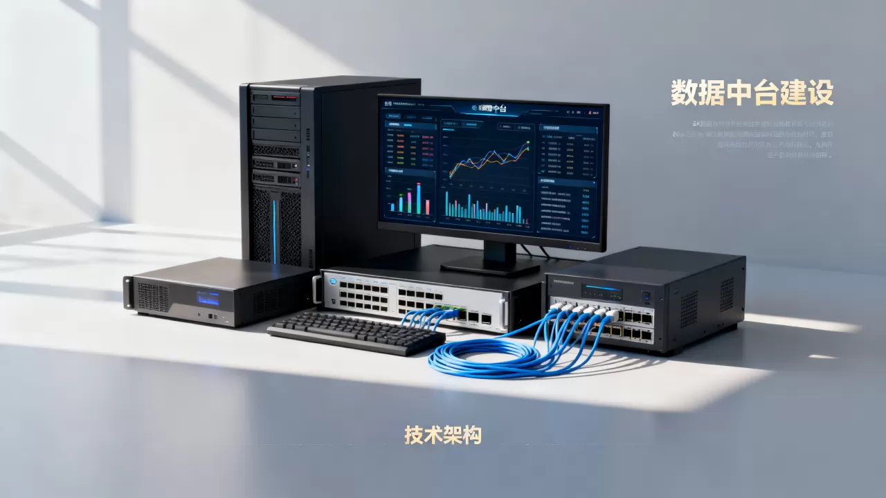 为何要开启数据中台元年?数据中台建设方案有哪些 为何要开启数据中台元年?数据中台建设方案有哪些