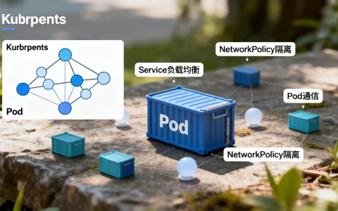 Kubernetes支持哪些网络场景？Kubernetes工作原理详解