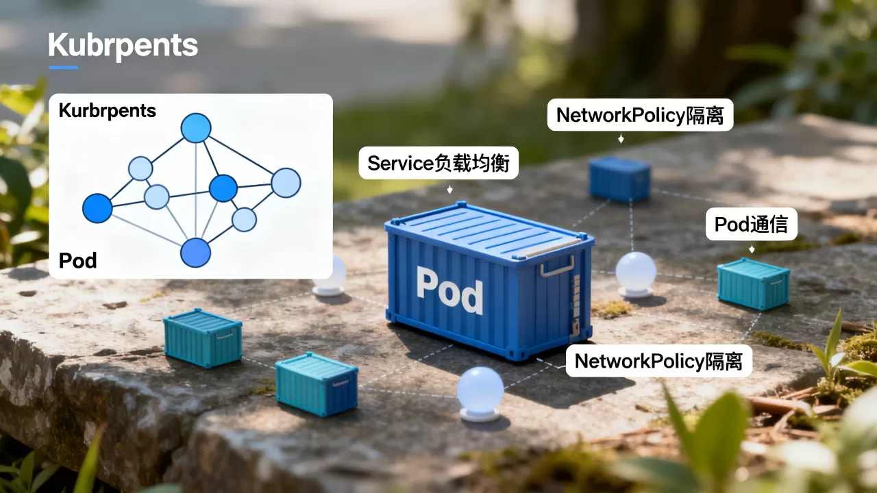 Kubernetes支持哪些网络场景?Kubernetes工作原理详解 Kubernetes支持哪些网络场景?Kubernetes工作原理详解