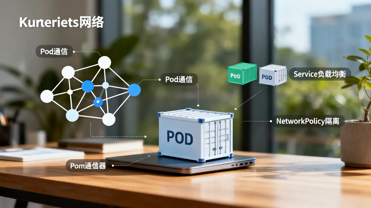Kubernetes支持哪些网络场景?Kubernetes工作原理详解 Kubernetes支持哪些网络场景?Kubernetes工作原理详解
