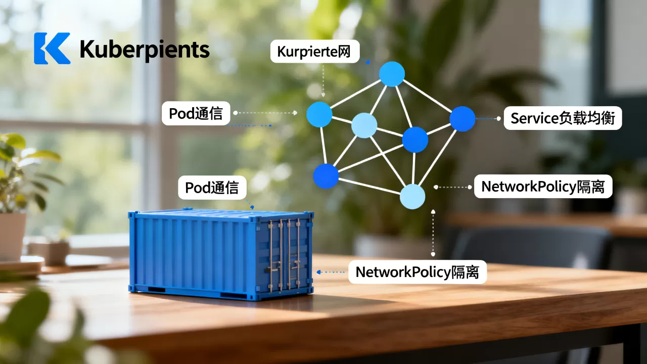 Kubernetes支持哪些网络场景?Kubernetes工作原理详解 Kubernetes支持哪些网络场景?Kubernetes工作原理详解