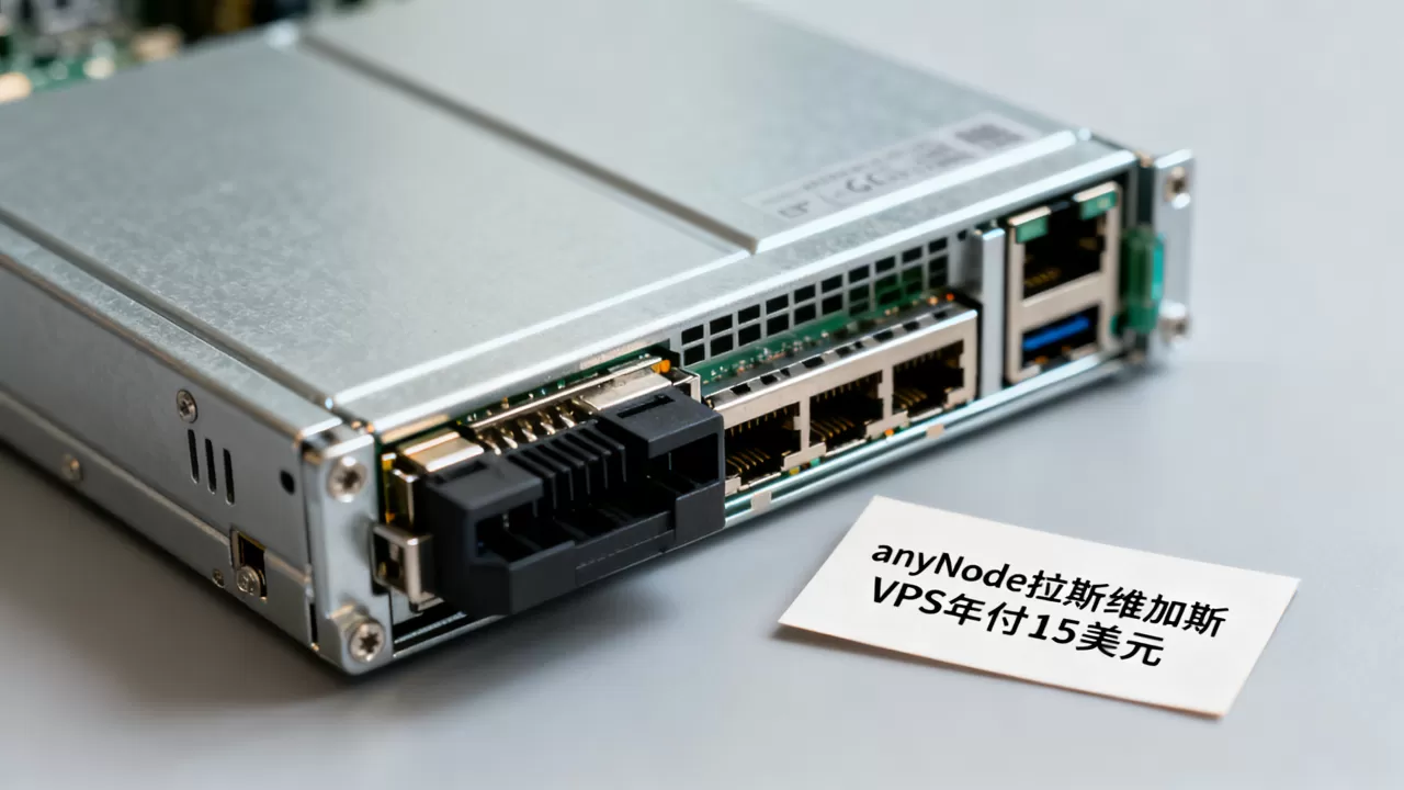 anyNode拉斯维加斯VPS年付15美元值得买吗,1核2G VPS推荐 anyNode拉斯维加斯VPS年付15美元值得买吗,1核2G VPS推荐