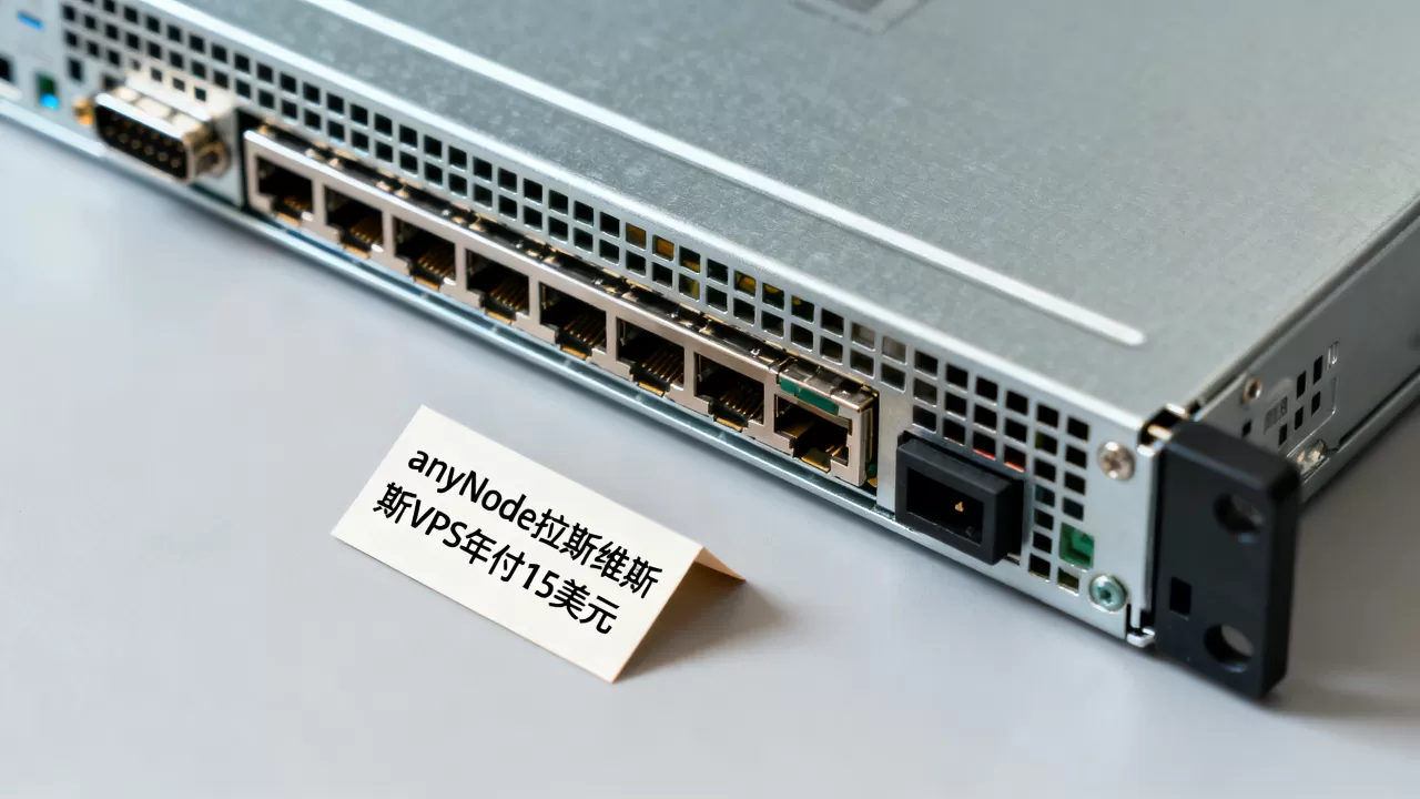 anyNode拉斯维加斯VPS年付15美元值得买吗,1核2G VPS推荐 anyNode拉斯维加斯VPS年付15美元值得买吗,1核2G VPS推荐