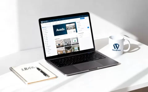 Avada主题真的好用吗？WordPress主题哪个最好用