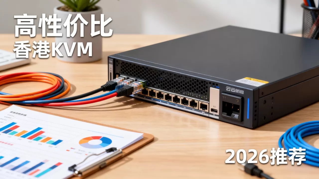 HostKVM香港KVM促销真的便宜吗?2026年高性价比云服务器推荐 HostKVM香港KVM促销真的便宜吗?2026年高性价比云服务器推荐