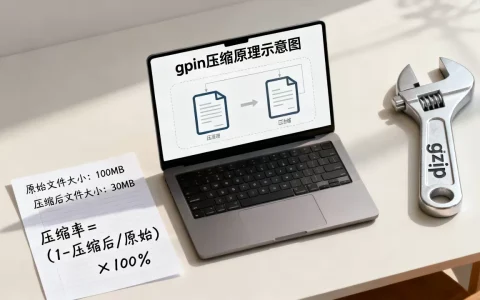 gzip啥意思？gzip压缩率怎么计算