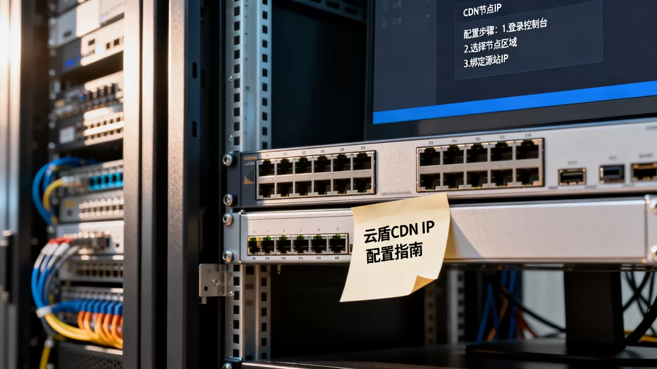 云盾cdn ip是什么?云盾cdn ip怎么配置 云盾cdn ip是什么?云盾cdn ip怎么配置