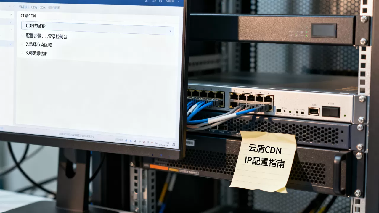 云盾cdn ip是什么?云盾cdn ip怎么配置 云盾cdn ip是什么?云盾cdn ip怎么配置