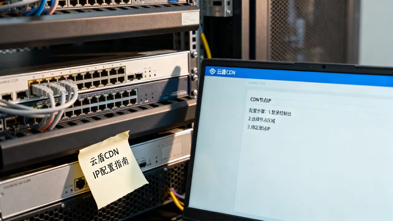 云盾cdn ip是什么?云盾cdn ip怎么配置 云盾cdn ip是什么?云盾cdn ip怎么配置