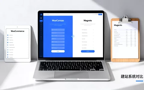 WooCommerce和Magento哪个更好？建站系统怎么选