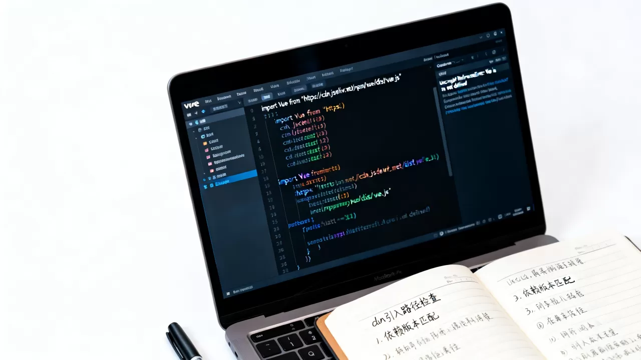 vue引入cdn js报错怎么解决?vue项目引入cdn的正确方法 vue引入cdn js报错怎么解决?vue项目引入cdn的正确方法