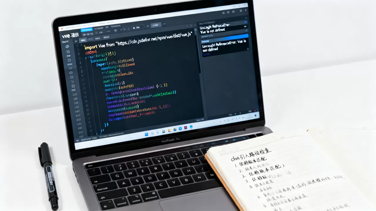 vue引入cdn js报错怎么解决?vue项目引入cdn的正确方法 vue引入cdn js报错怎么解决?vue项目引入cdn的正确方法