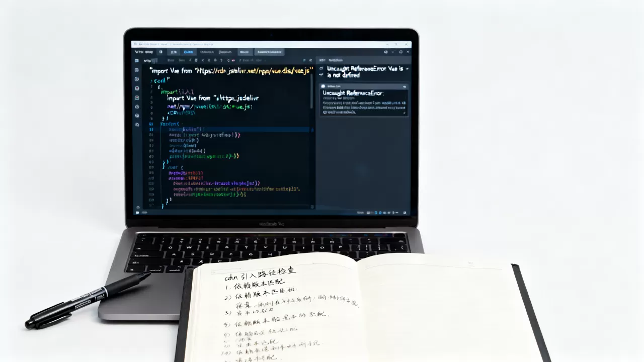 vue引入cdn js报错怎么解决?vue项目引入cdn的正确方法 vue引入cdn js报错怎么解决?vue项目引入cdn的正确方法