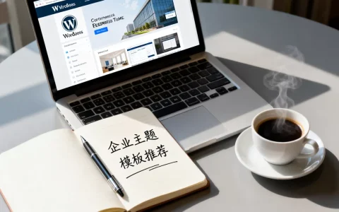 2026年WordPress企业主题怎么选？哪些模板好用