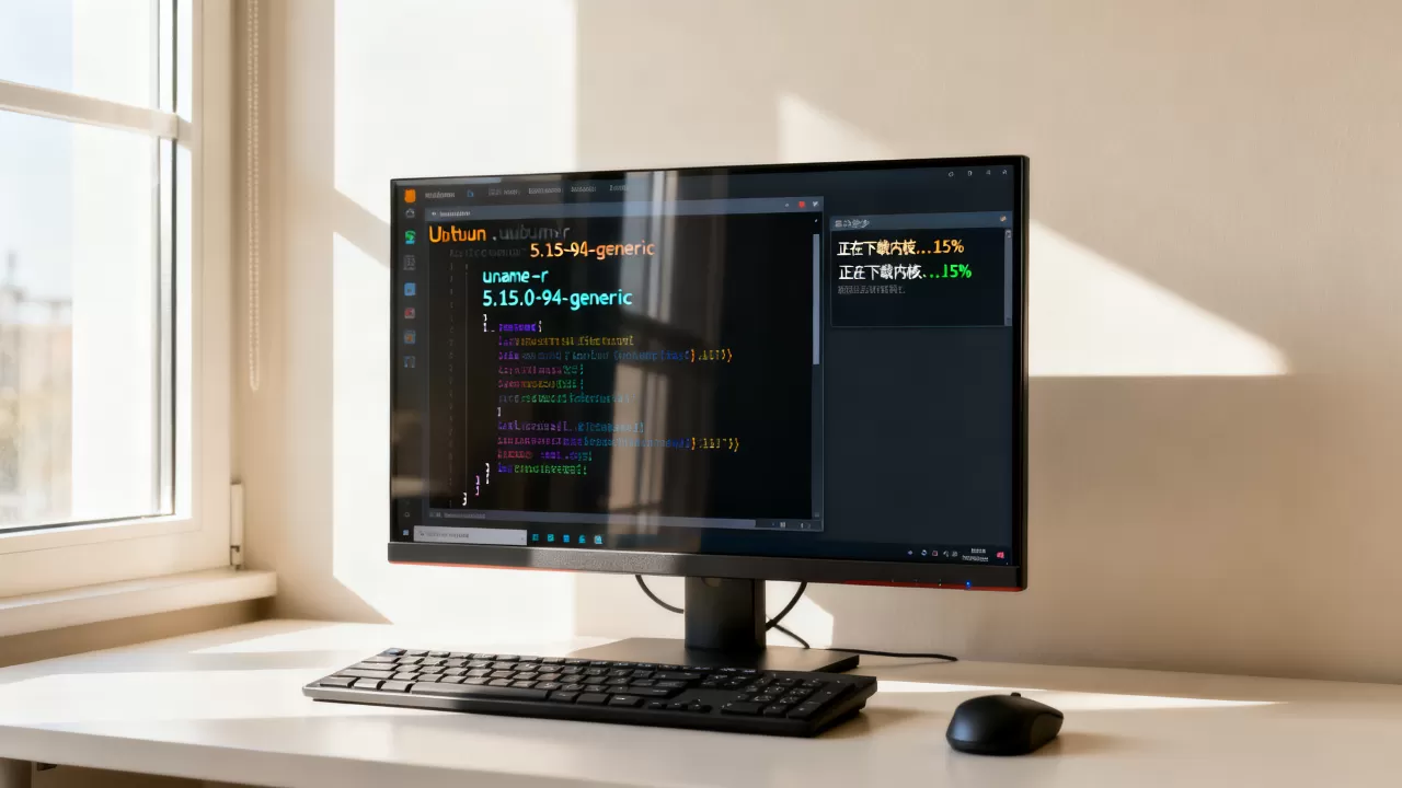 Ubuntu升级Linux内核版本简单吗?如何查看当前内核版本 Ubuntu升级Linux内核版本简单吗?如何查看当前内核版本
