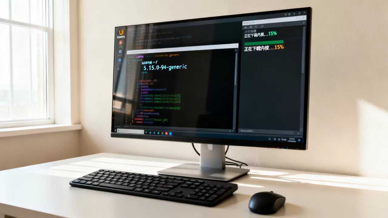 Ubuntu升级Linux内核版本简单吗?如何查看当前内核版本 Ubuntu升级Linux内核版本简单吗?如何查看当前内核版本