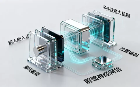 Transformer架构到底是怎么工作的？Transformer架构原理详解