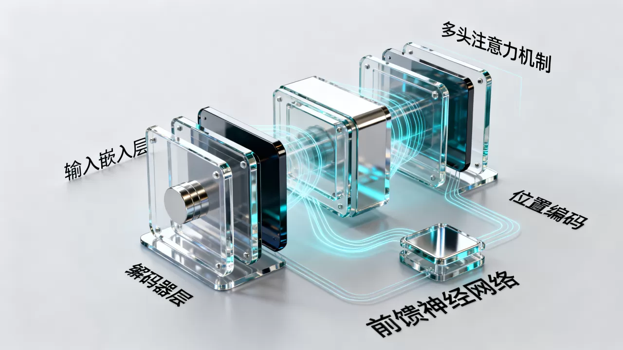 Transformer架构到底是怎么工作的?Transformer架构原理详解 Transformer架构到底是怎么工作的?Transformer架构原理详解