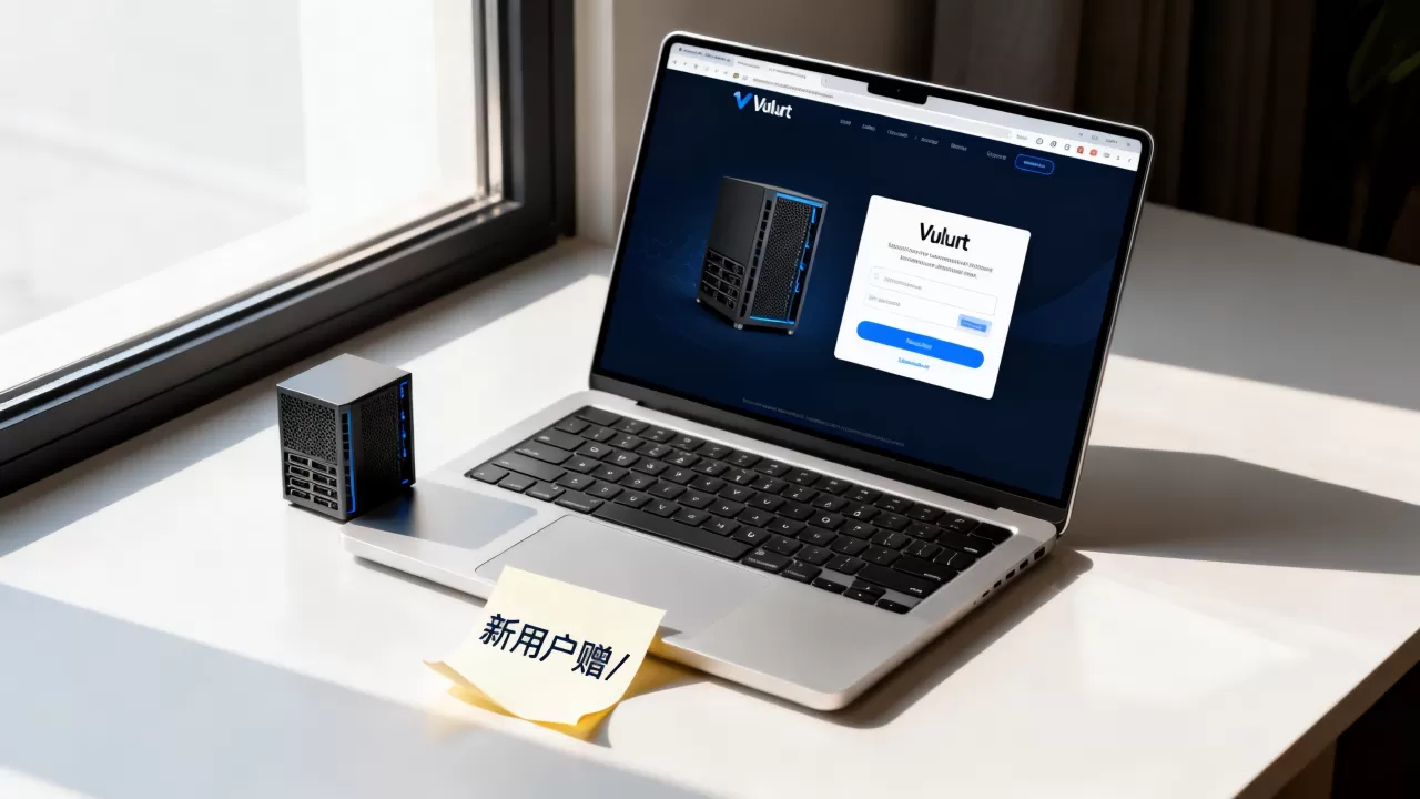 Vultr新用户如何获赠或0余额?Vultr便宜vps推荐 Vultr新用户如何获赠或0余额?Vultr便宜vps推荐