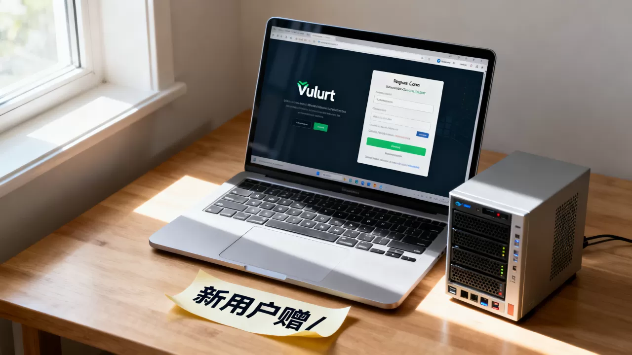 Vultr新用户如何获赠或0余额?Vultr便宜vps推荐 Vultr新用户如何获赠或0余额?Vultr便宜vps推荐