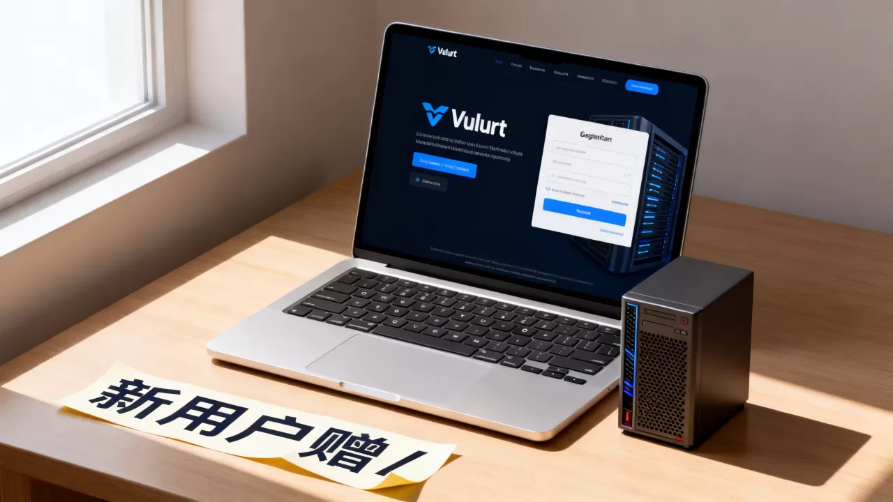 Vultr新用户如何获赠或0余额?Vultr便宜vps推荐 Vultr新用户如何获赠或0余额?Vultr便宜vps推荐