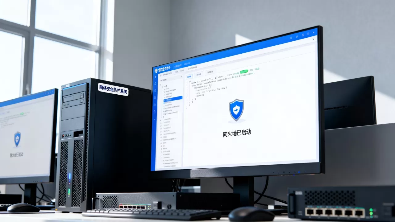 如何共筑网络安全防火墙?企业网络安全防护有哪些方法 如何共筑网络安全防火墙?企业网络安全防护有哪些方法