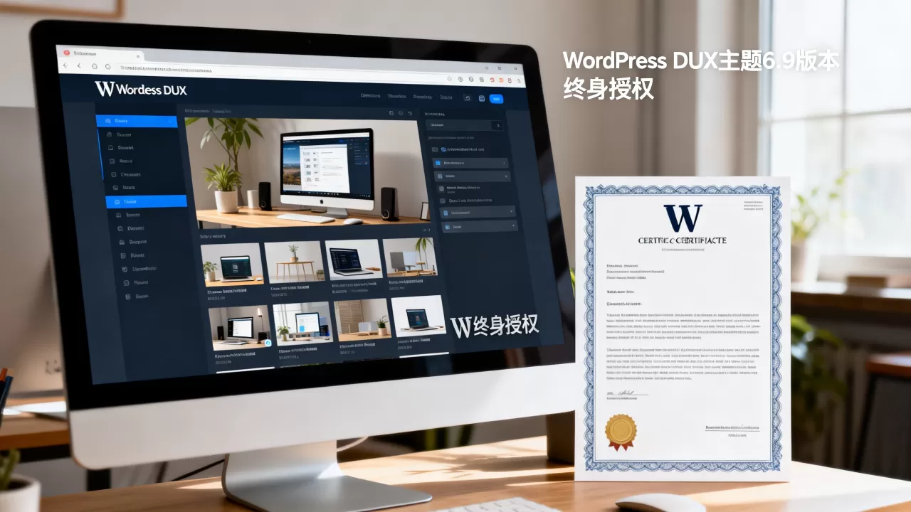 WordPress DUX主题6.9版本发布了吗?WordPress DUX主题终身授权多少钱 WordPress DUX主题6.9版本发布了吗?WordPress DUX主题终身授权多少钱