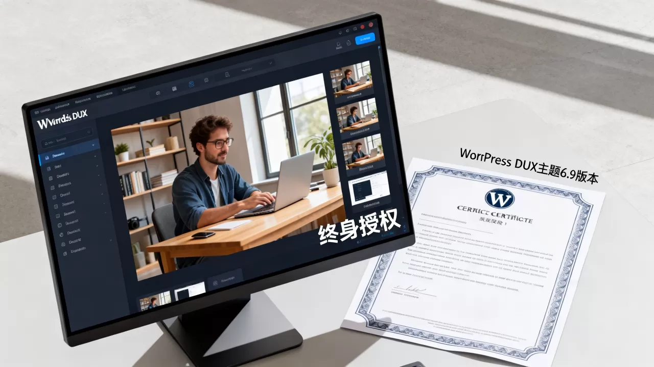 WordPress DUX主题6.9版本发布了吗?WordPress DUX主题终身授权多少钱 WordPress DUX主题6.9版本发布了吗?WordPress DUX主题终身授权多少钱