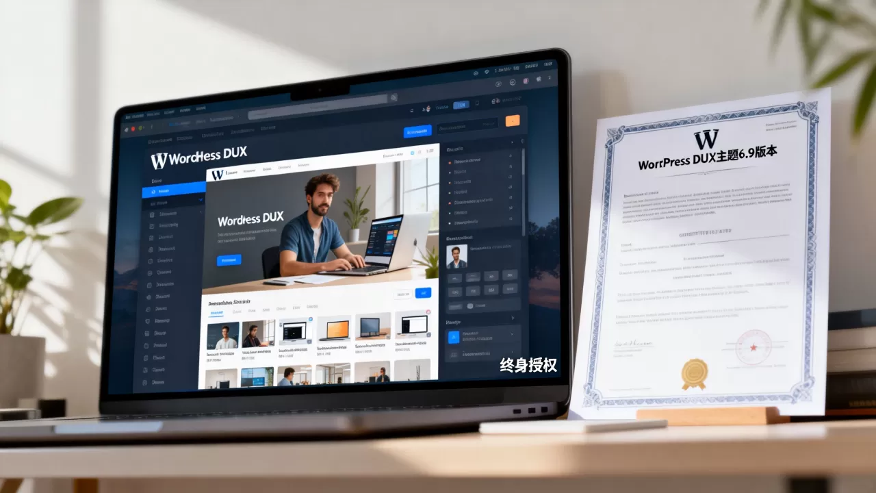 WordPress DUX主题6.9版本发布了吗?WordPress DUX主题终身授权多少钱 WordPress DUX主题6.9版本发布了吗?WordPress DUX主题终身授权多少钱