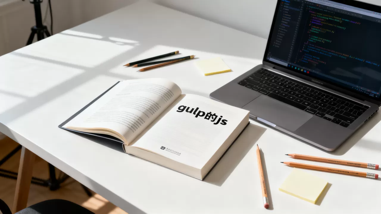 gulp的js gulp的js