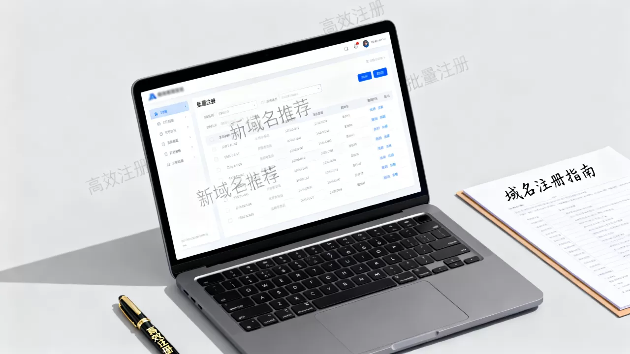域名批量注册哪家便宜？批量注册新域名推荐
