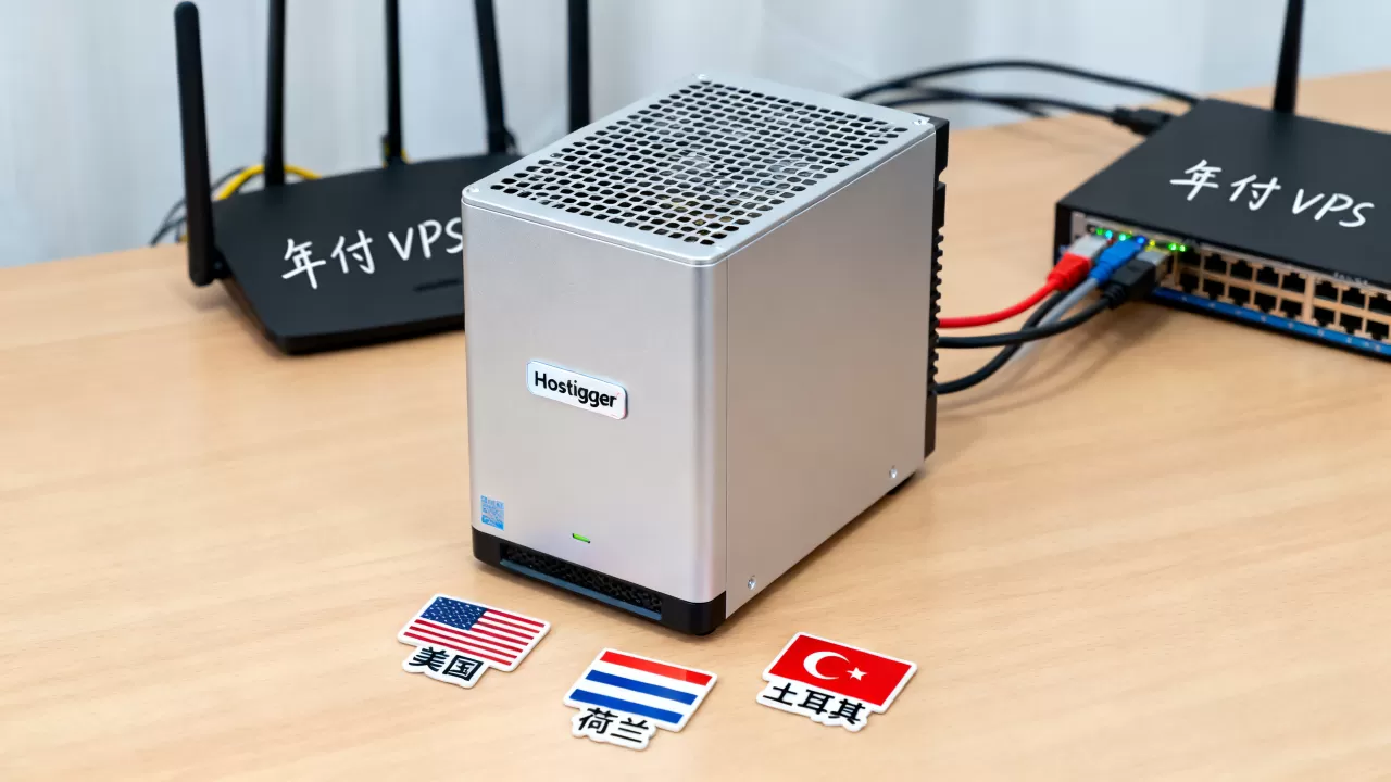 Hostigger年付VPS真的不限流量吗?美国荷兰土耳其VPS推荐 Hostigger年付VPS真的不限流量吗?美国荷兰土耳其VPS推荐