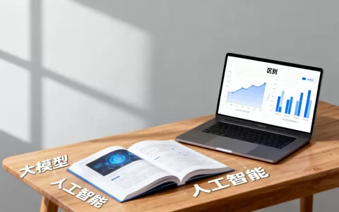 大模型到底是什么意思通俗易懂解释？大模型和人工智能有什么区别