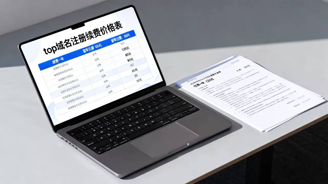 top域名续费一年多少钱?top域名注册续费价格表 top域名续费一年多少钱?top域名注册续费价格表