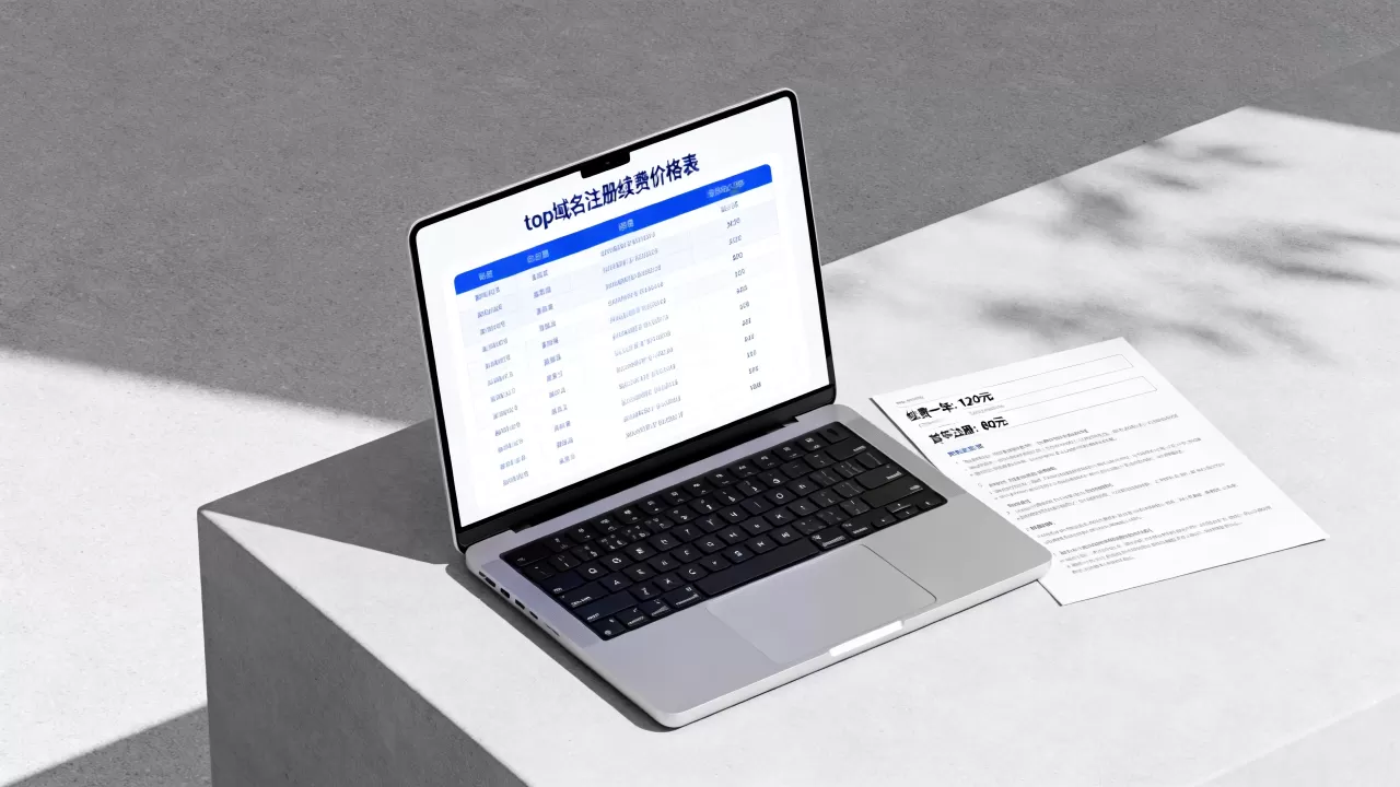 top域名续费一年多少钱?top域名注册续费价格表 top域名续费一年多少钱?top域名注册续费价格表