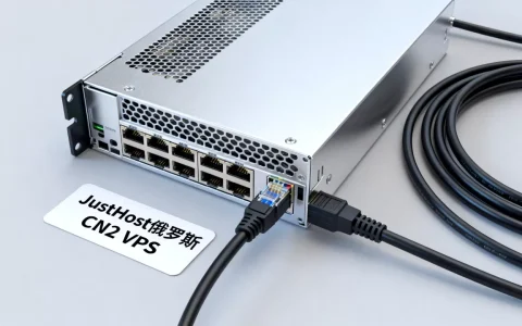 JustHost俄罗斯CN2 VPS无限流量免费换IP靠谱吗？