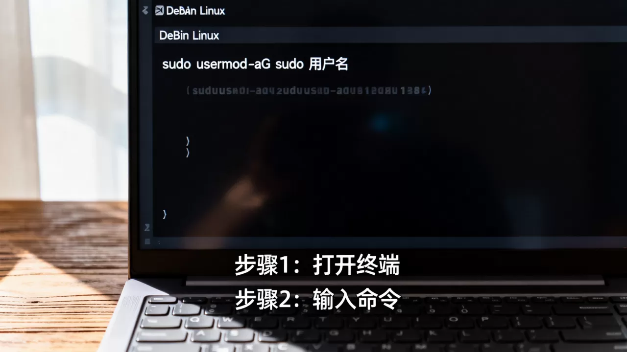 Debian Linux如何添加用户到sudo组?linux添加用户到sudo命令 Debian Linux如何添加用户到sudo组?linux添加用户到sudo命令