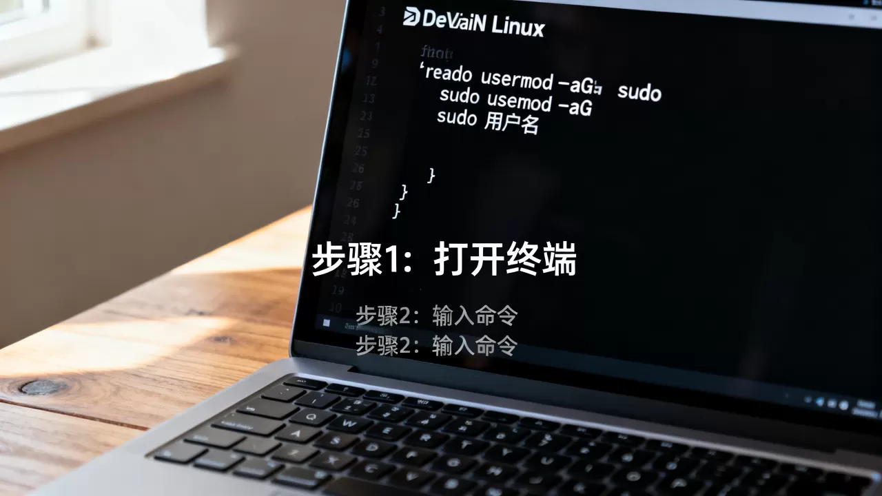 Debian Linux如何添加用户到sudo组?linux添加用户到sudo命令 Debian Linux如何添加用户到sudo组?linux添加用户到sudo命令