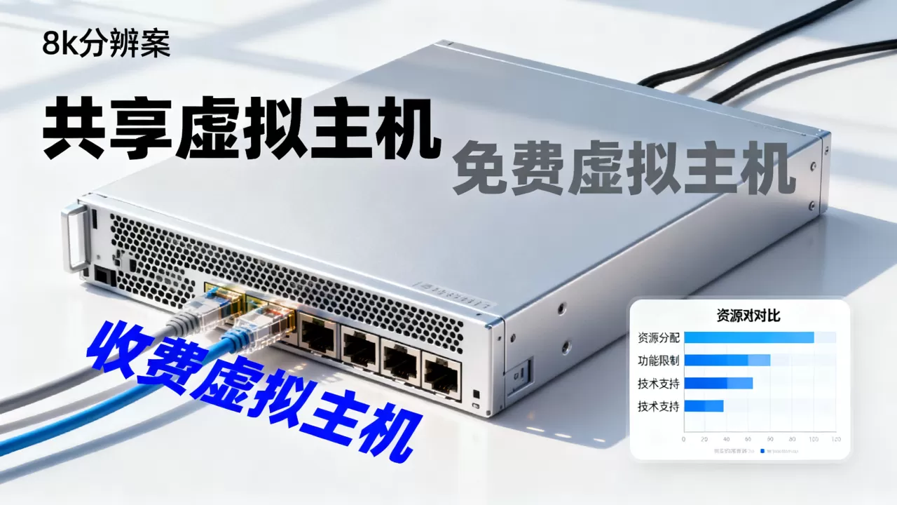 共享虚拟主机需要收费吗,虚拟主机免费和收费有什么区别 共享虚拟主机需要收费吗,虚拟主机免费和收费有什么区别